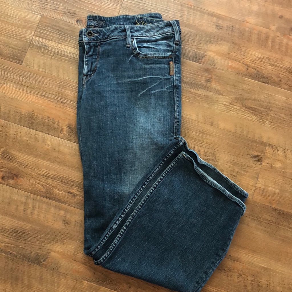 Silver Brand Jeans Size 3631